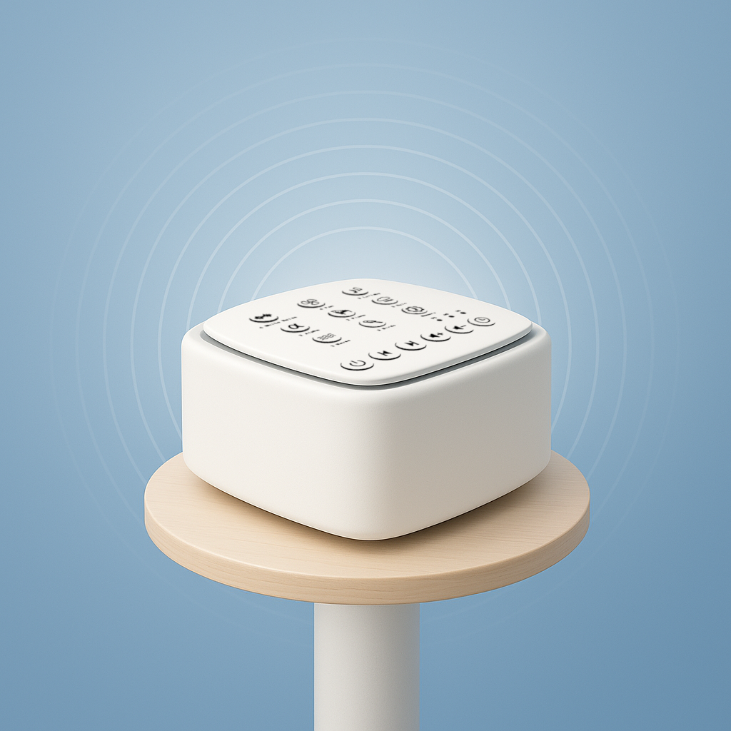 DeepCalm™ White Noise Machine