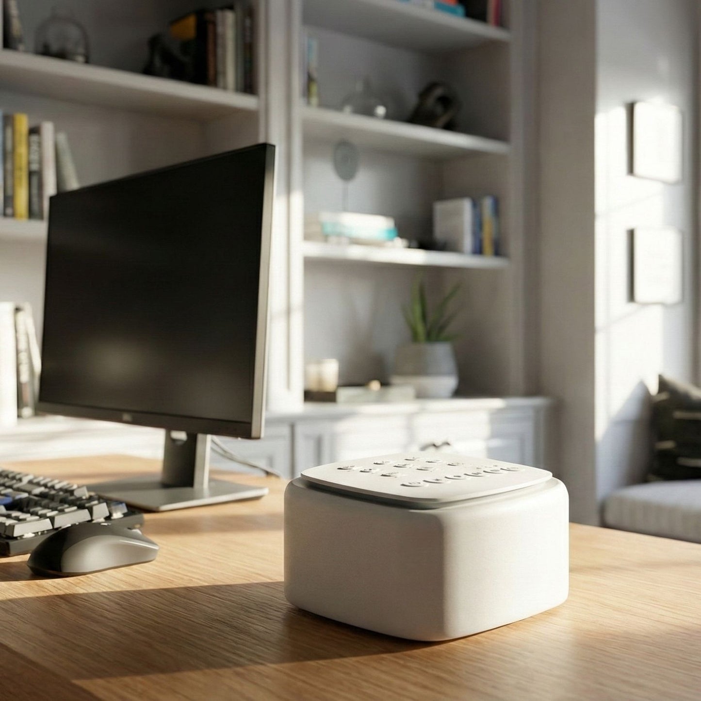 DeepCalm™ White Noise Sleep Machine