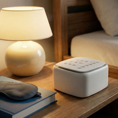 DeepCalm™ White Noise Sleep Machine