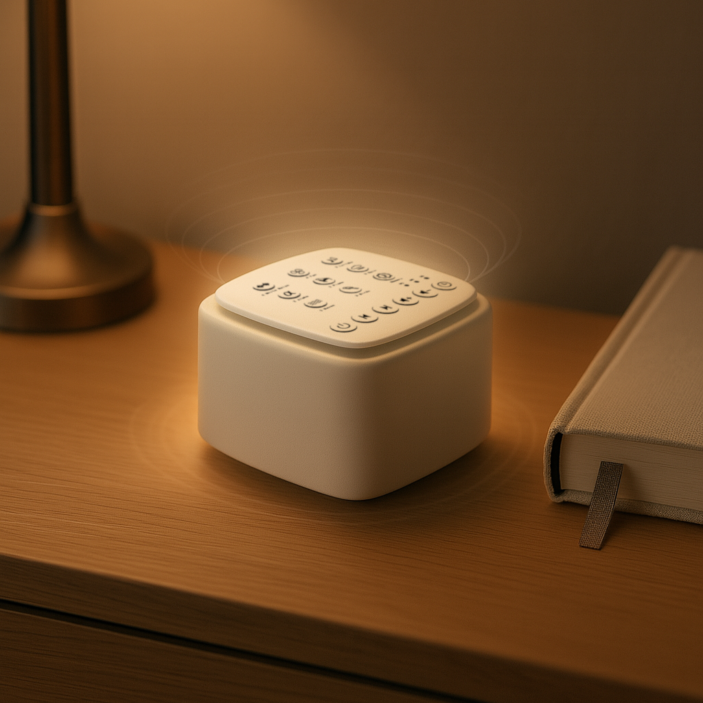 DeepCalm™ White Noise Machine